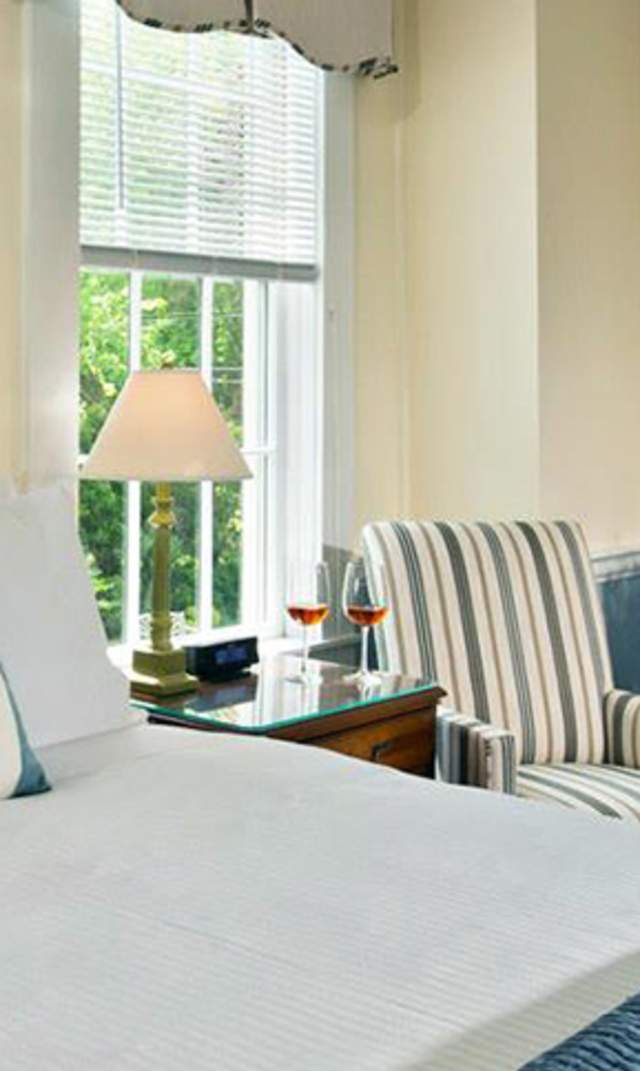 Inn at Cape Cod room