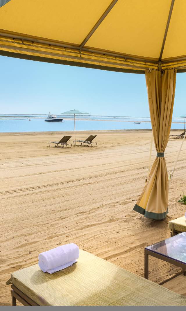 Luxury Resorts