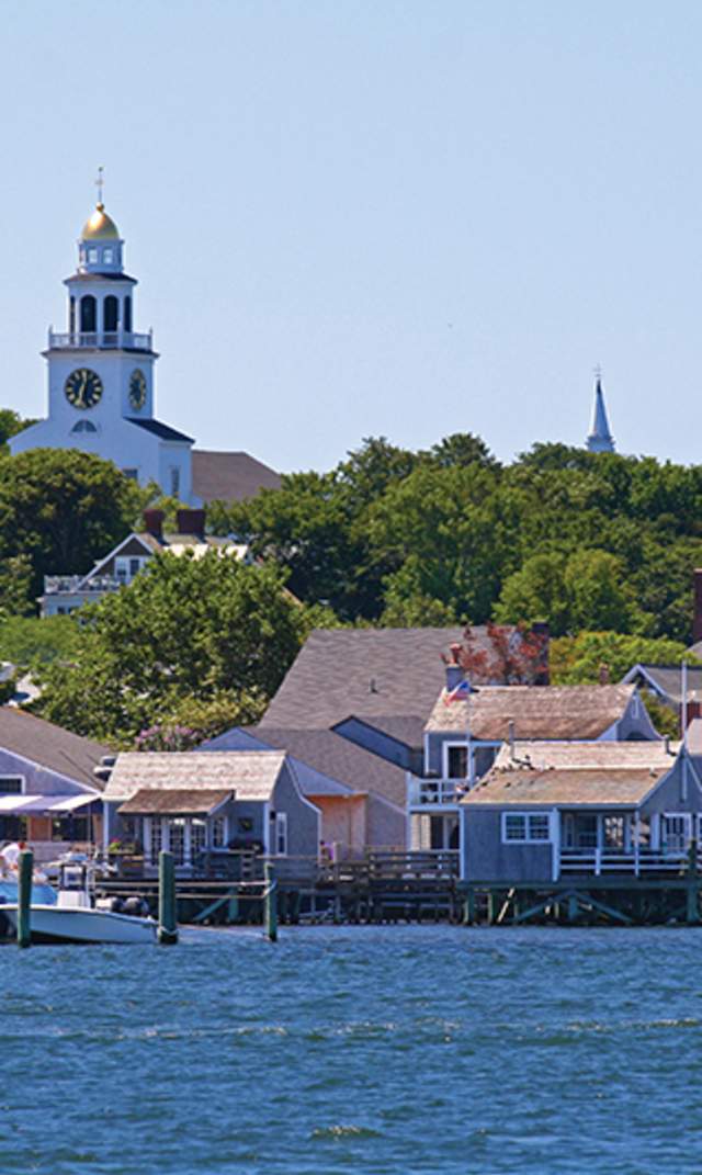 Nantucket Island