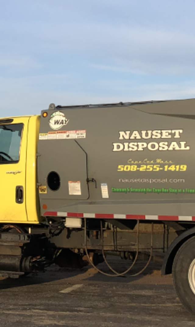 Nauset Disposal ROS