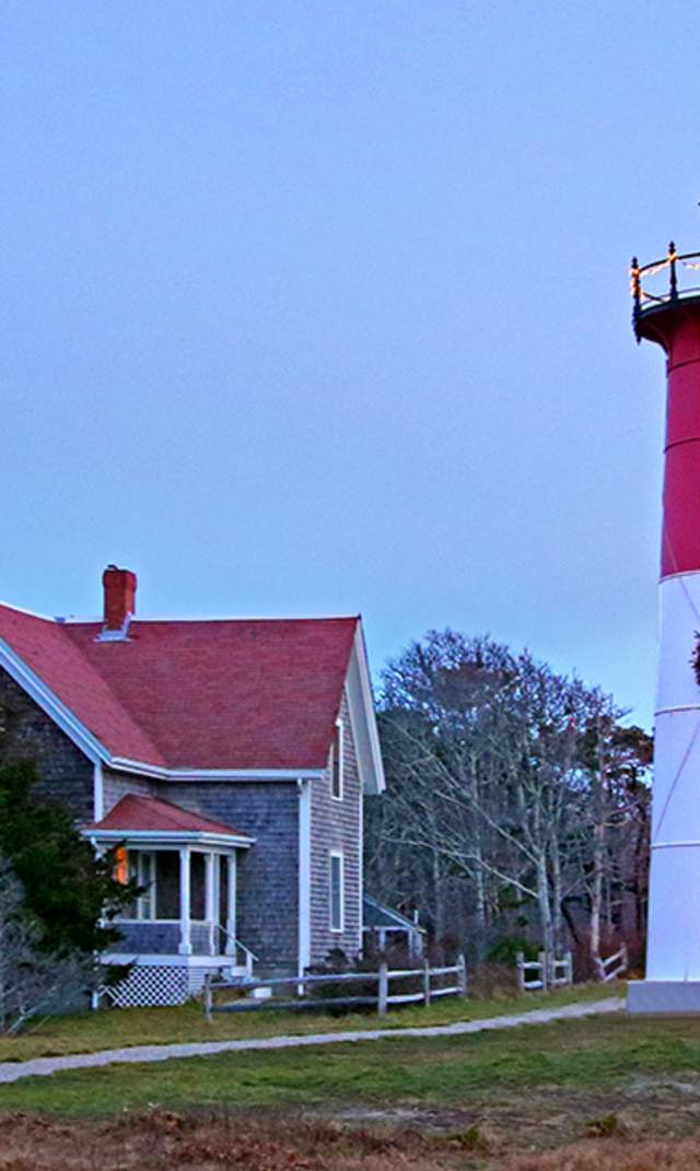 Nauset Light Holiday