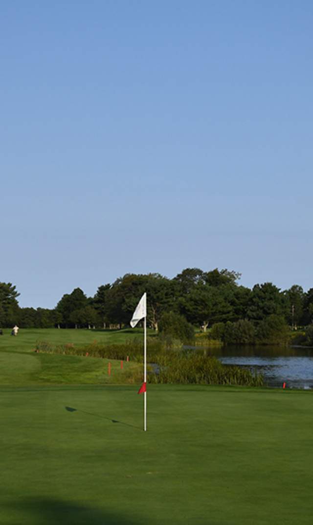 Olde Barnstable course