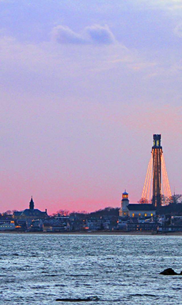 Pilgrim Monument