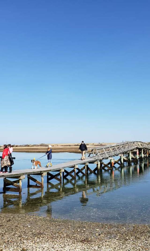 Sandwich Boardwalk