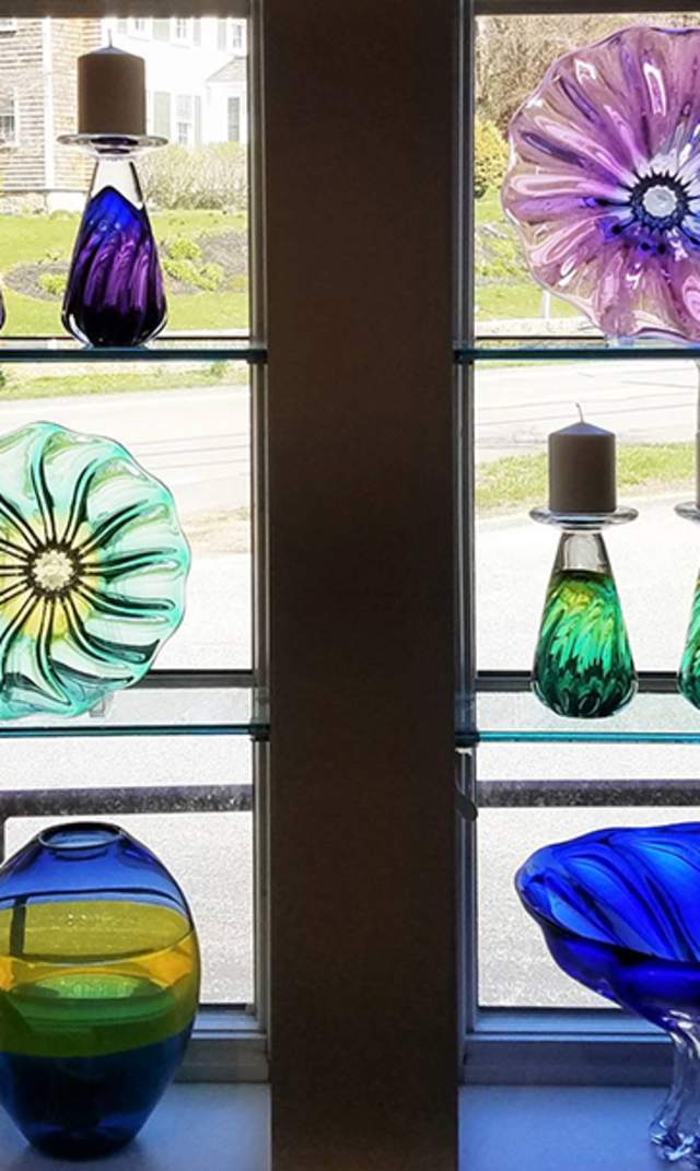 Sandwich Glass Museum