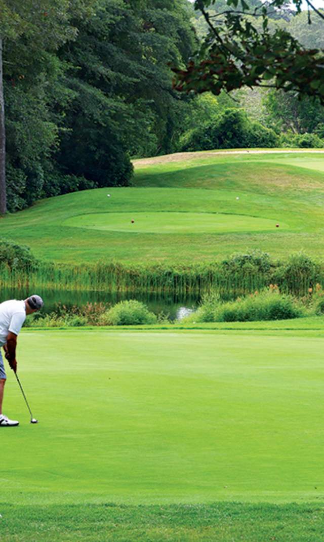 Twin Brooks Golf Course