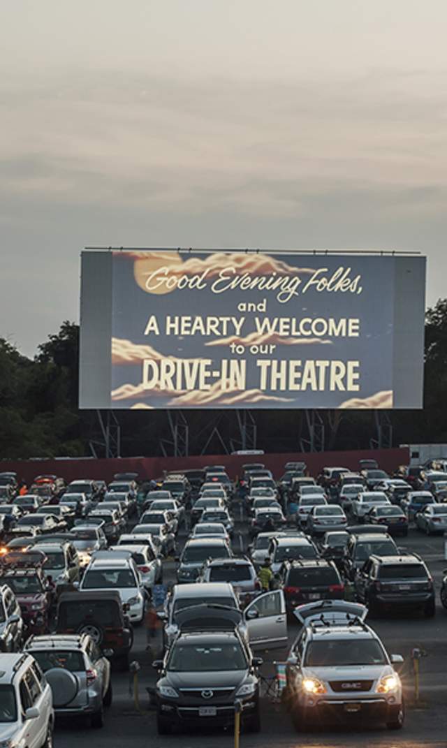 Wellfleet Drive-In