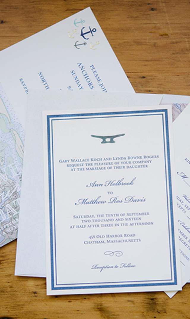 Wedding Invitations