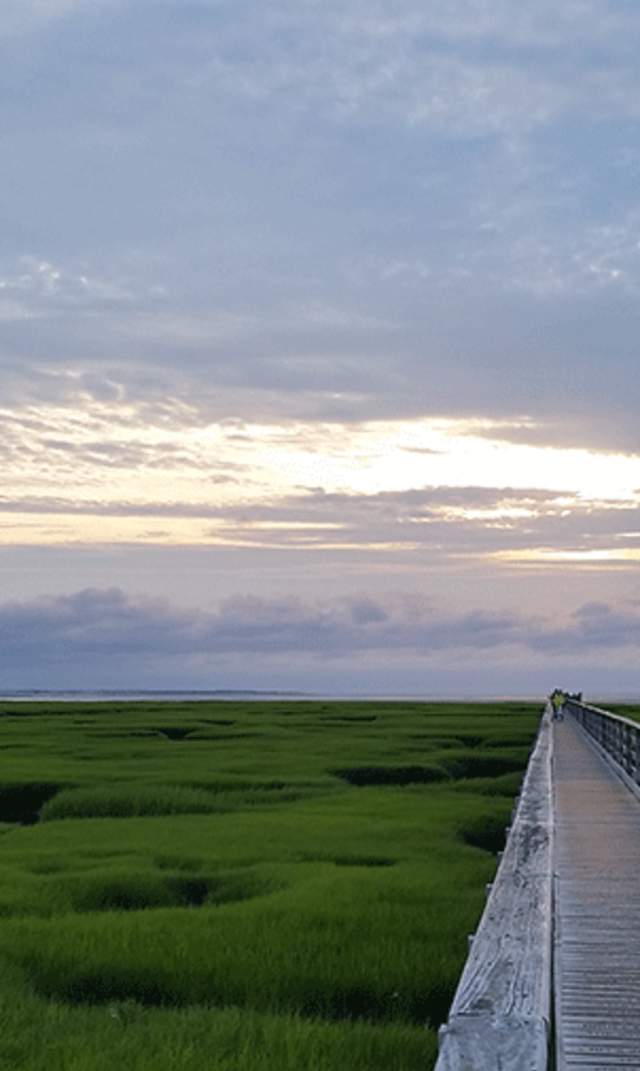 Yarmouthport Boardwalk