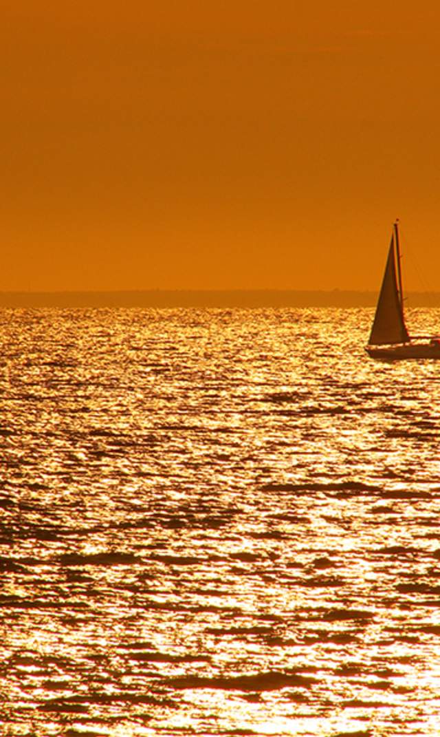 sailboat