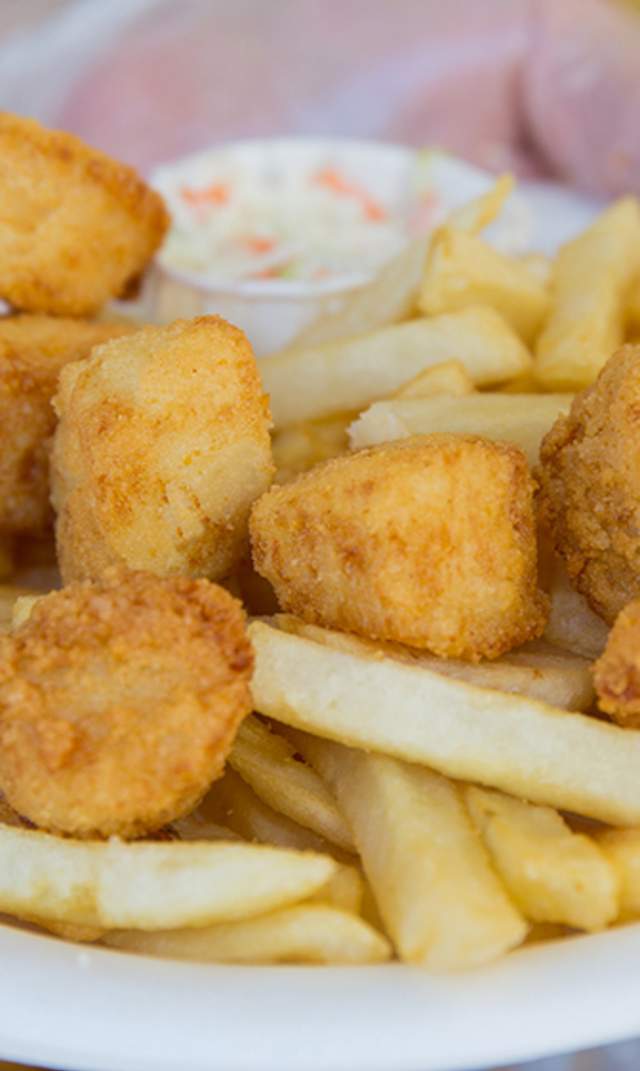 scallops