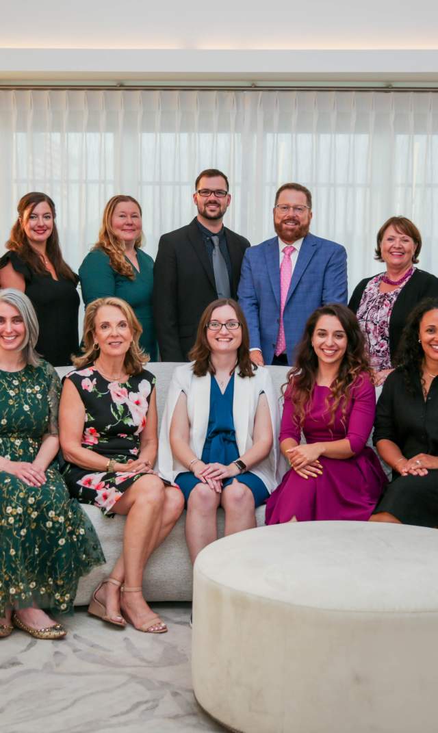 Staff photo 2024
