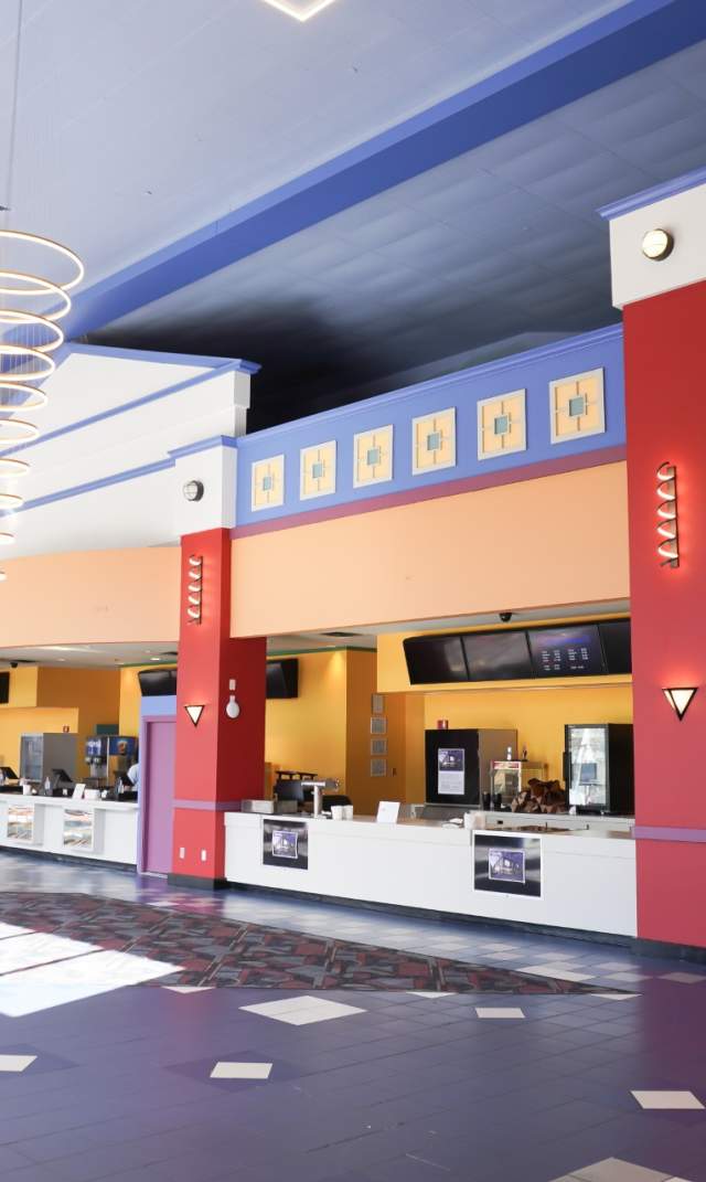 South Dennis Luxury Cinema