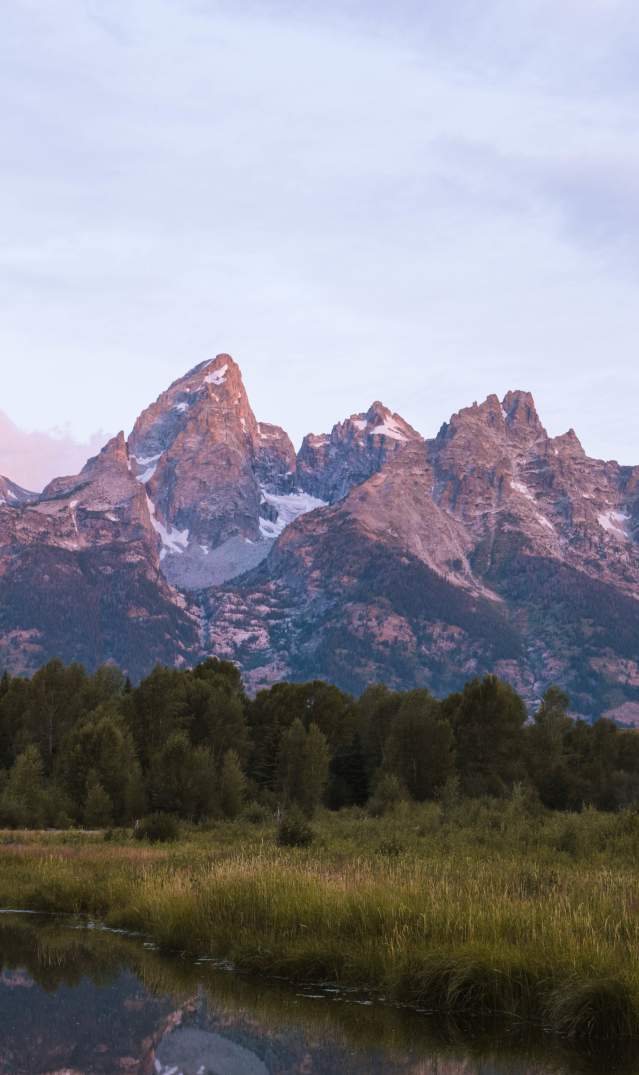 Grand Tetons