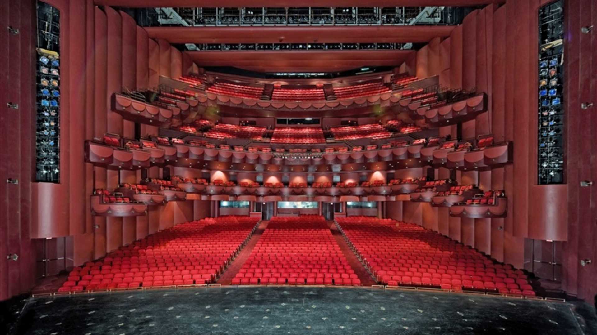 Brown Theater Wortham
