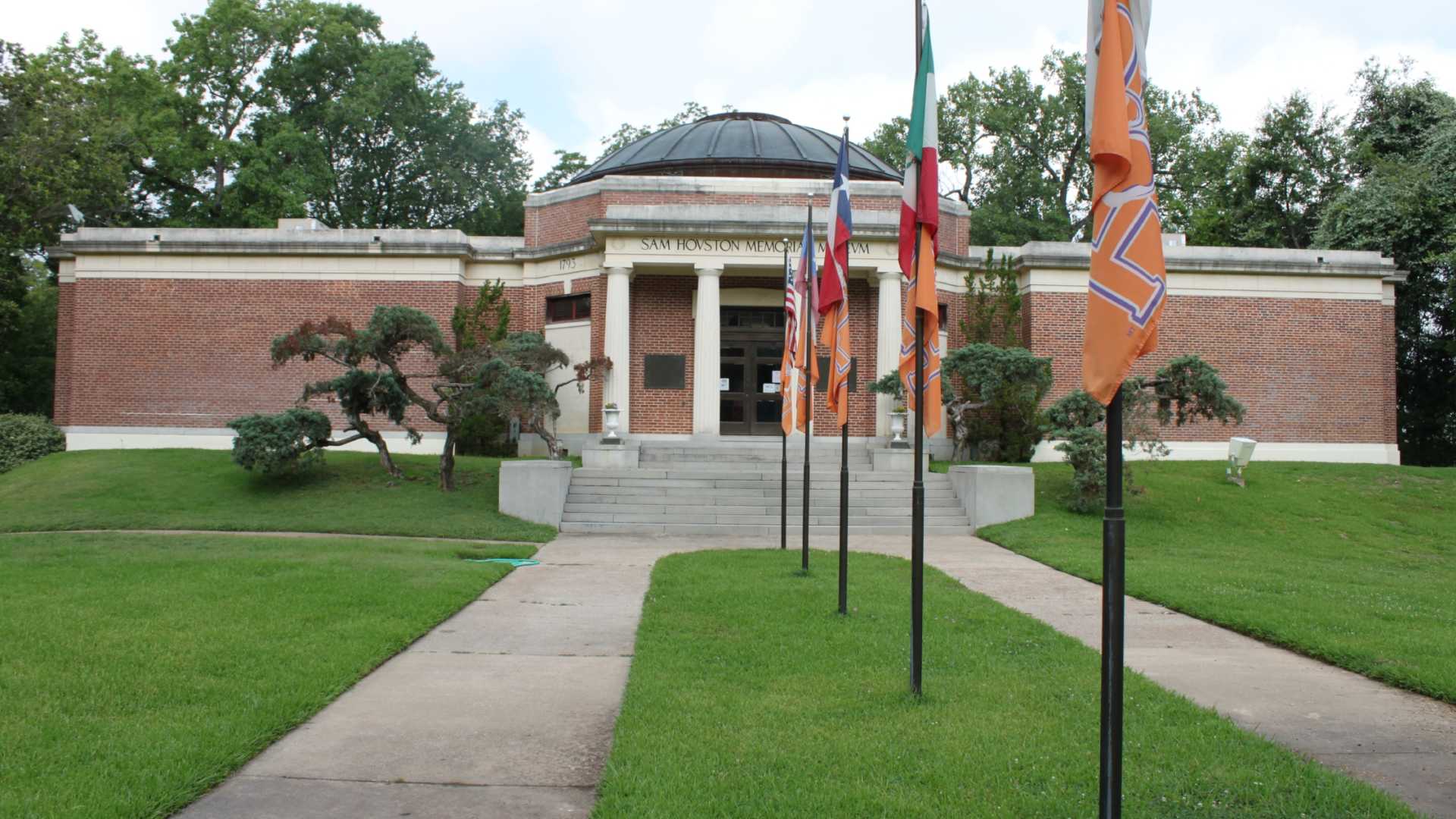 Huntsville - Sam Houston Museum