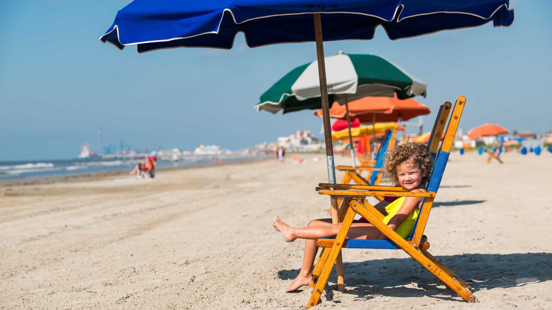 Beach Day Trips From Houston Locations Attractions
