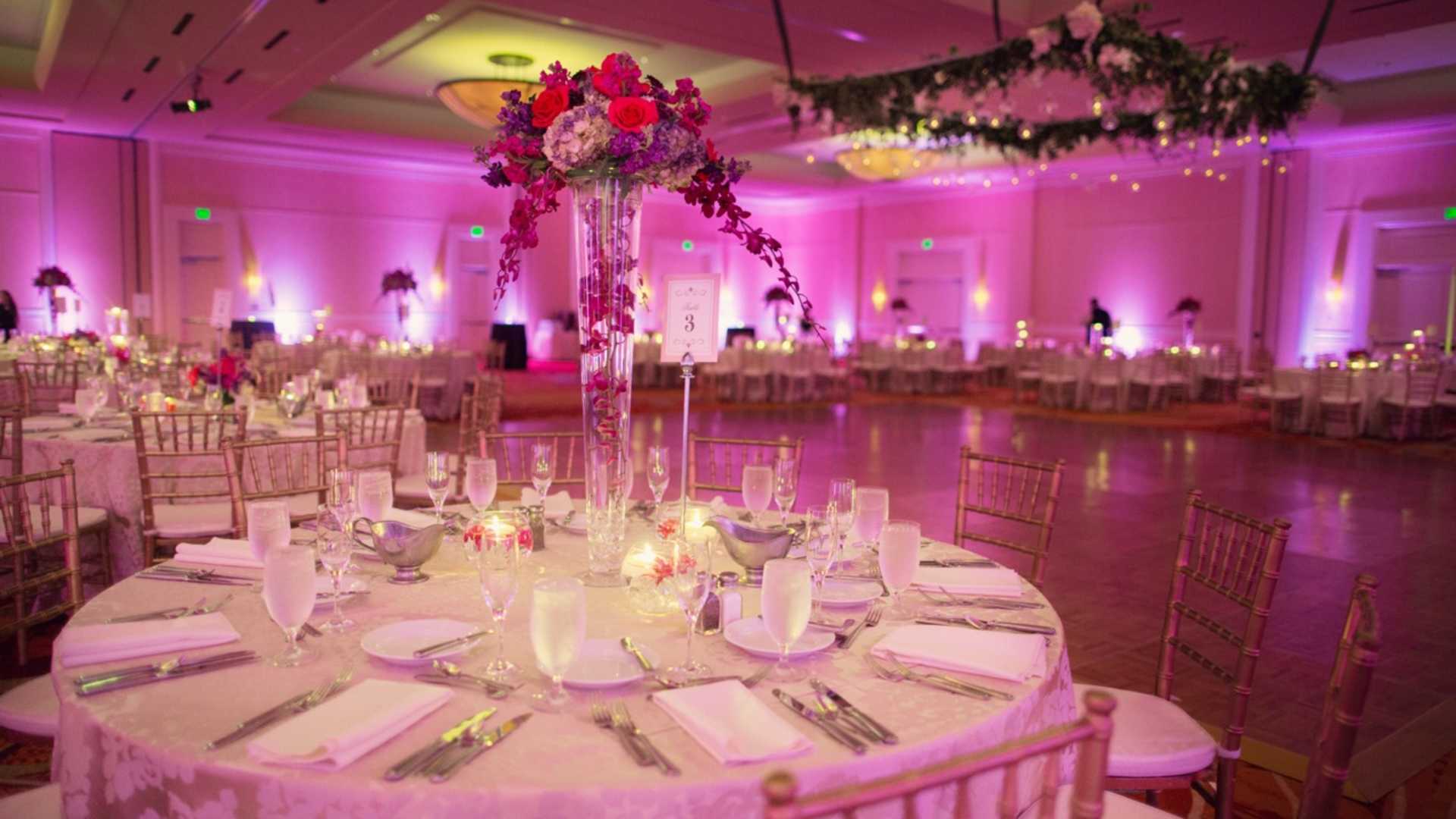 Houston Hotel Wedding Venues