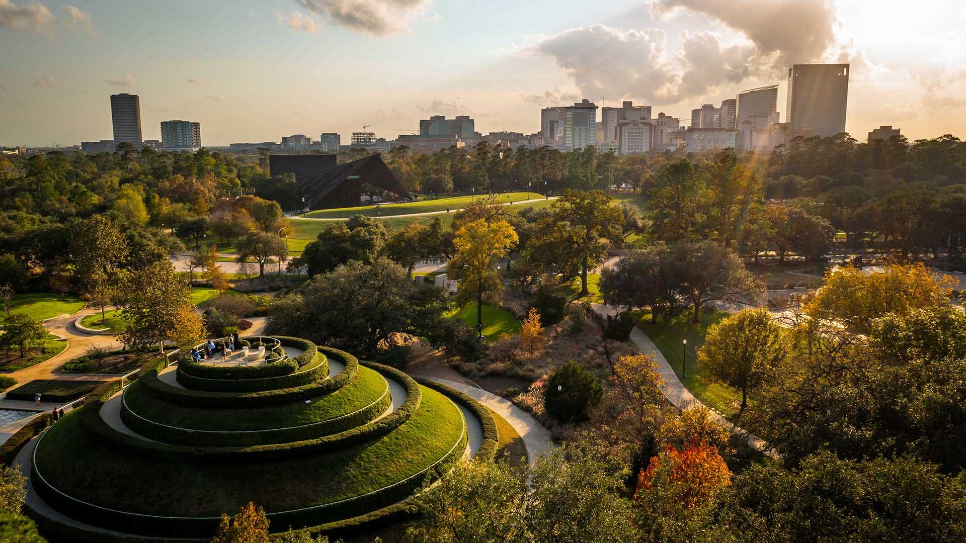 McGovern Centennial Gardens