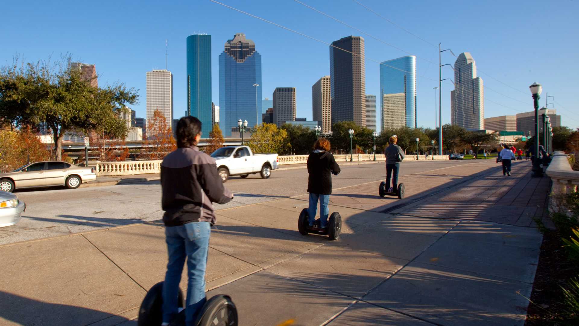 Segway Tour