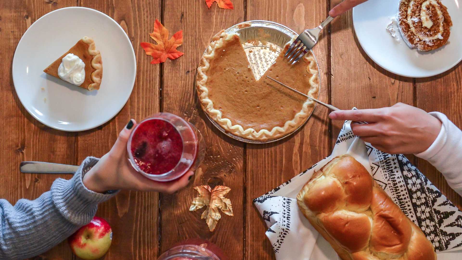 Thanksgiving Meals At Houston Hotels