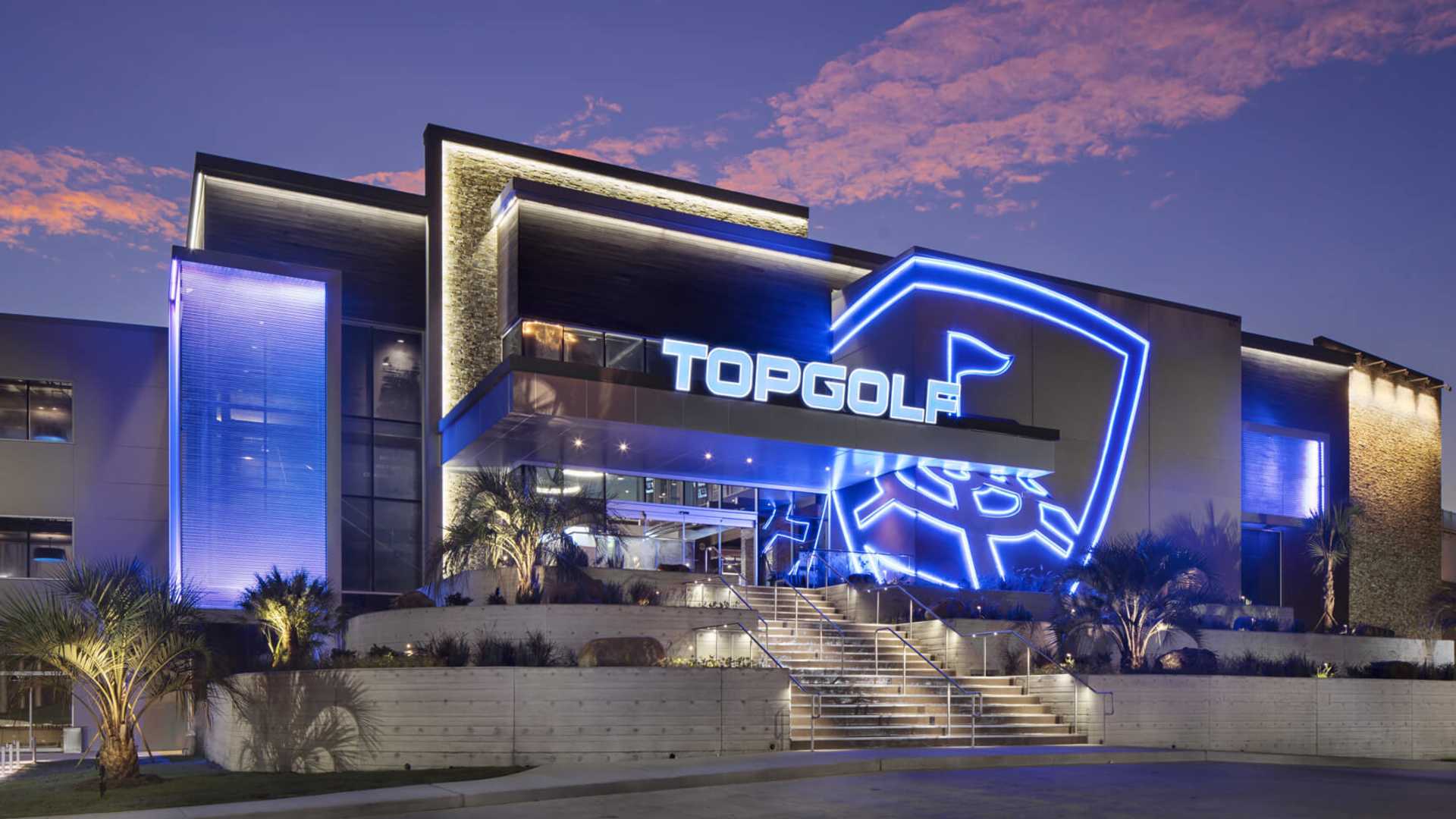 Live Topgolf is Coming to Great American Ball Park this Fall