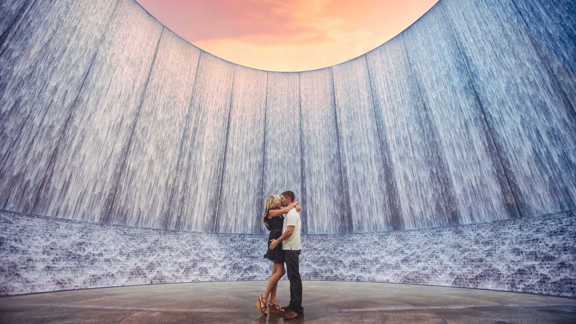 Engagement Ideas Waterwall