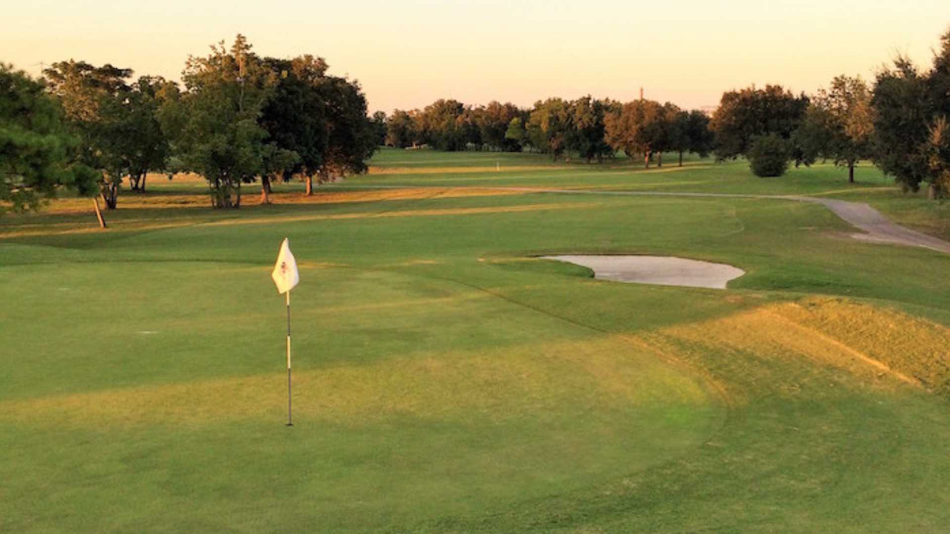 Deer Park's Battleground Golf Course