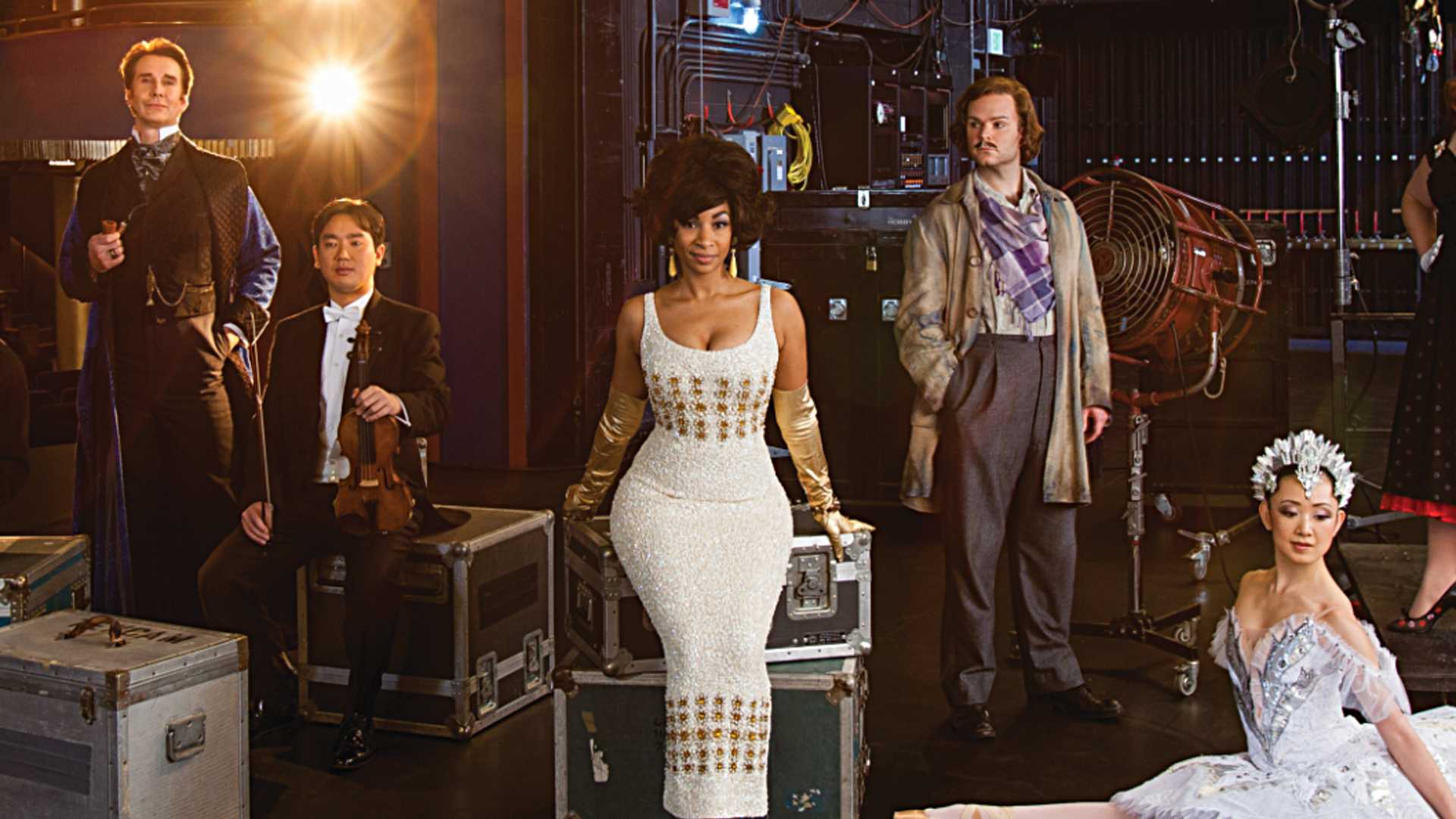 Ensemble Theatre