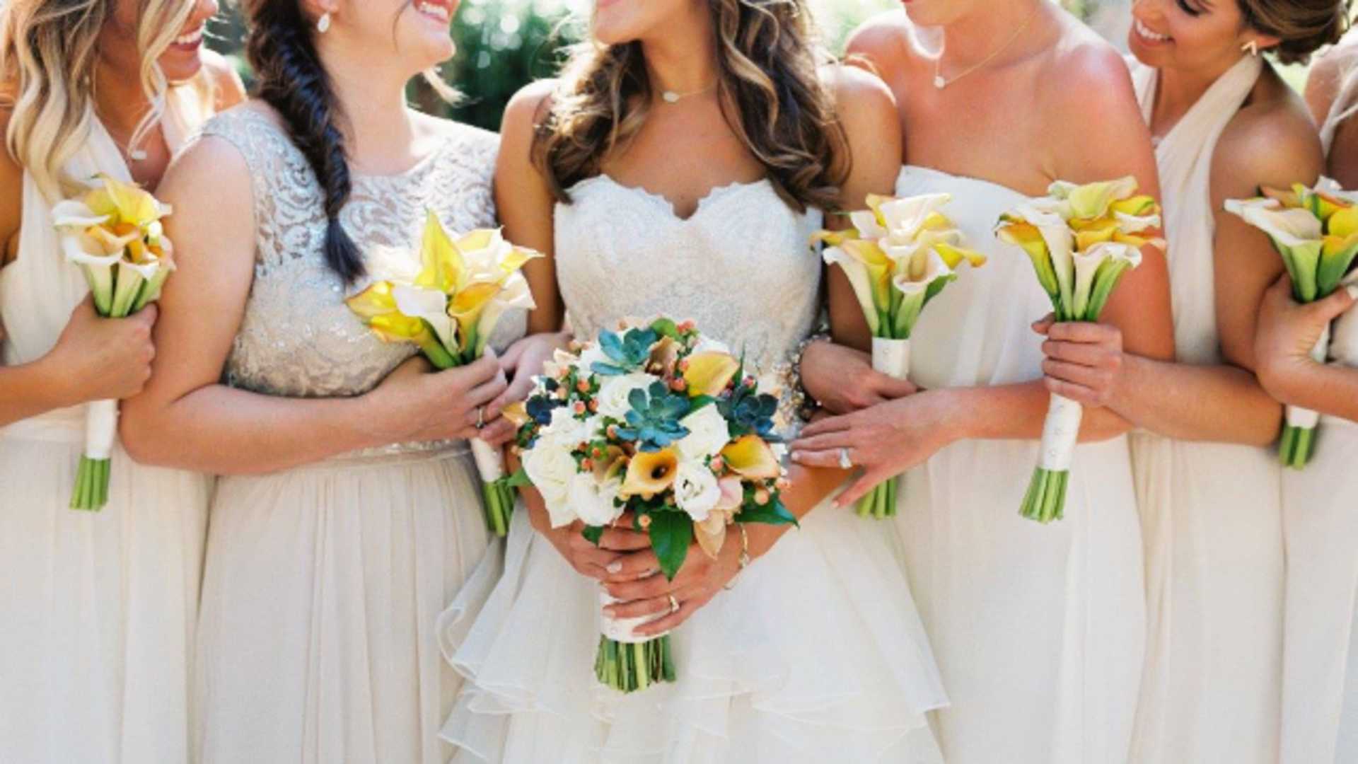 Bridesmaids dresses 2 