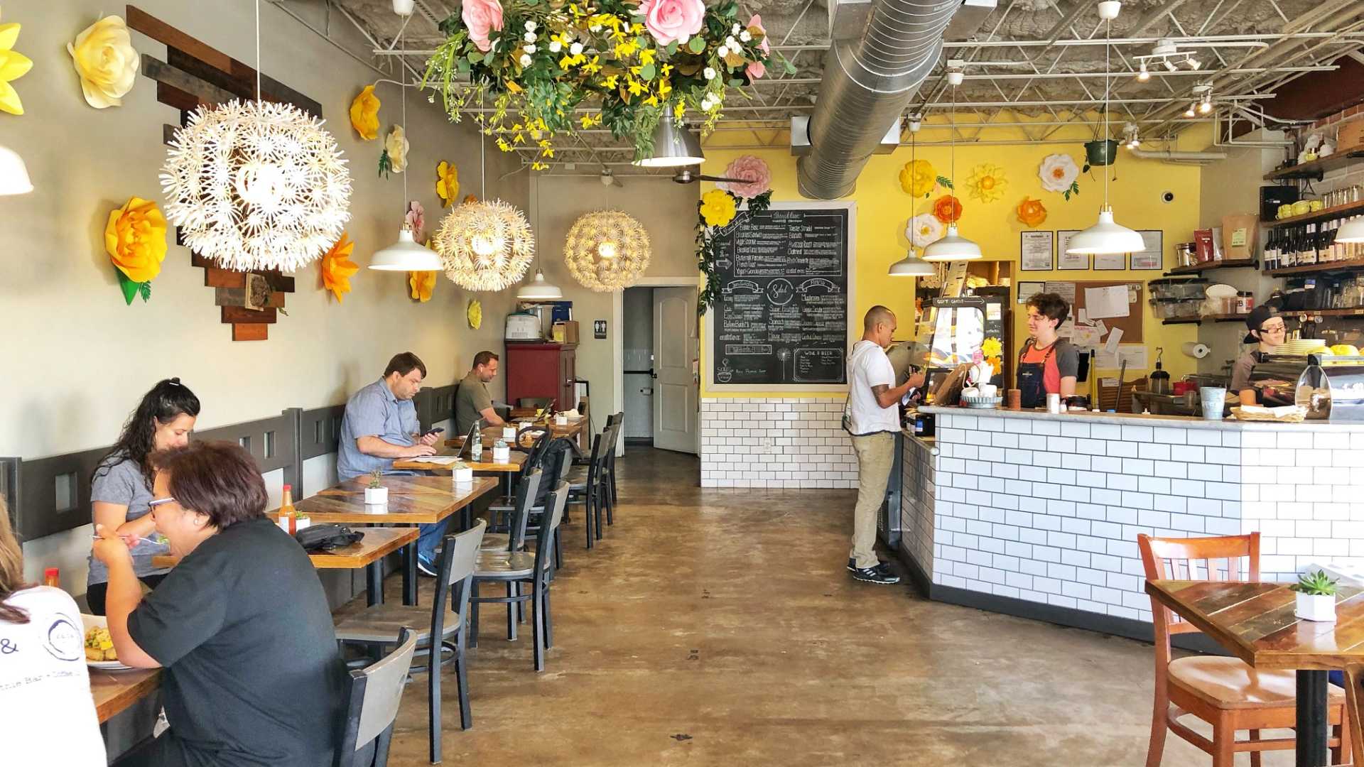 Dandelion Cafe