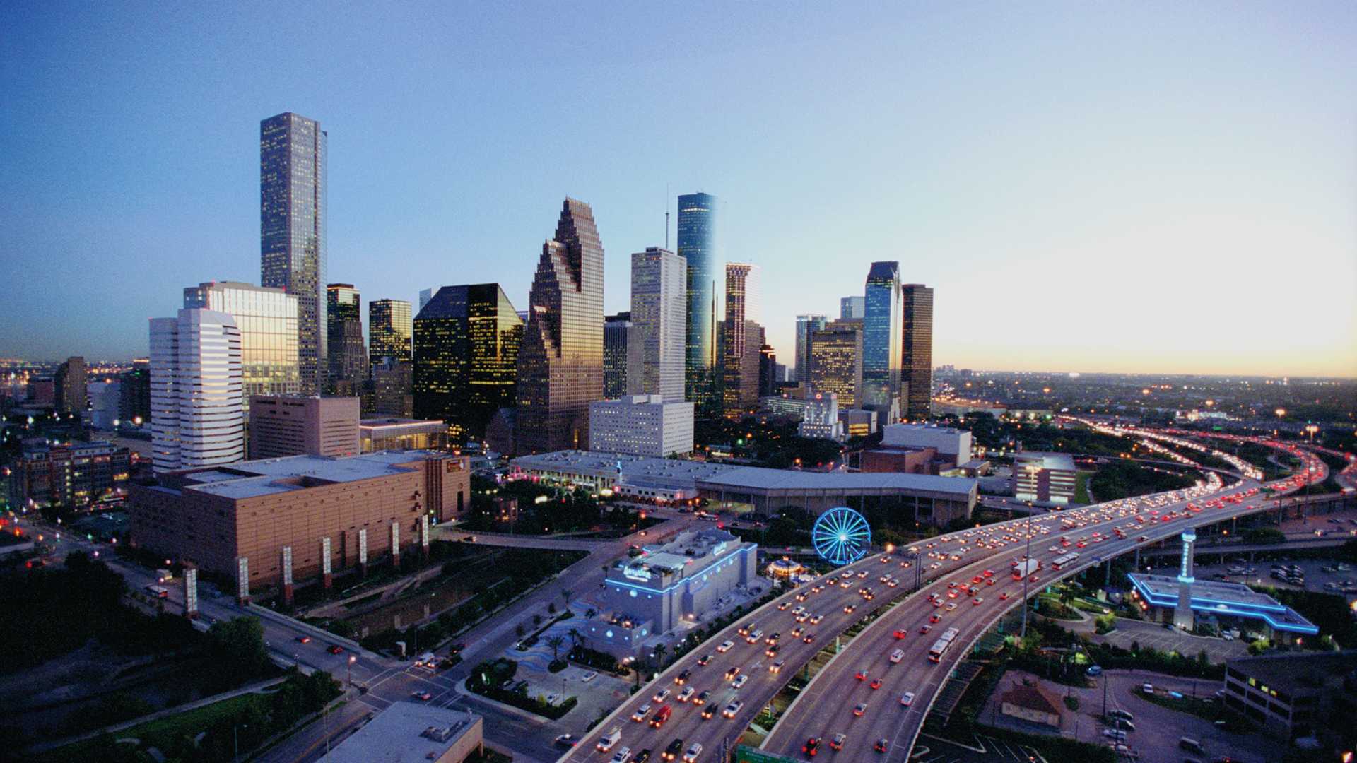 Getting Around Houston | Houston Transportation Options