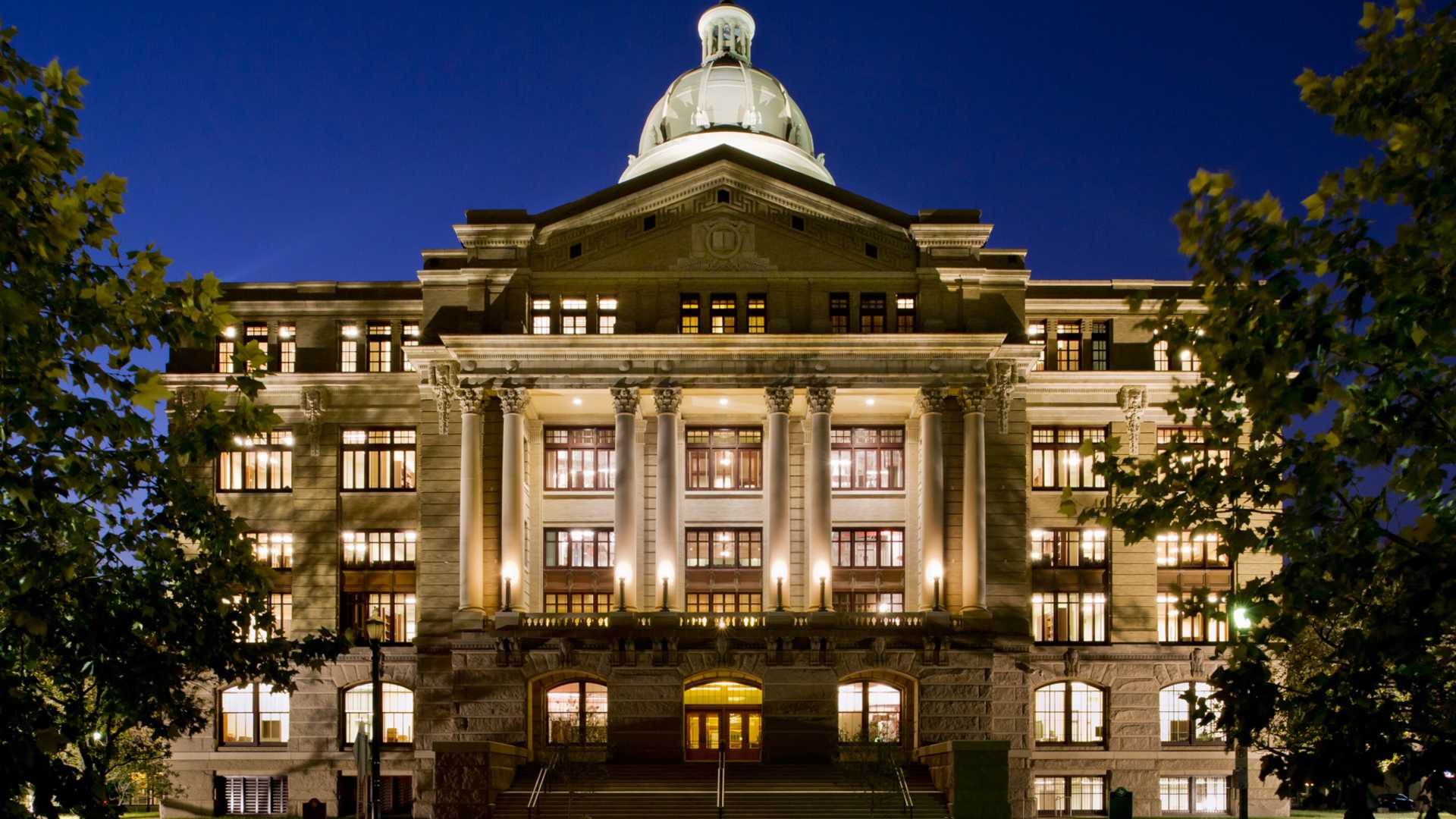 Harris County Courthouse 