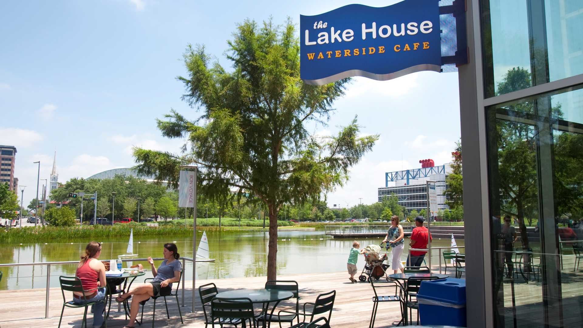 The Lake House 
