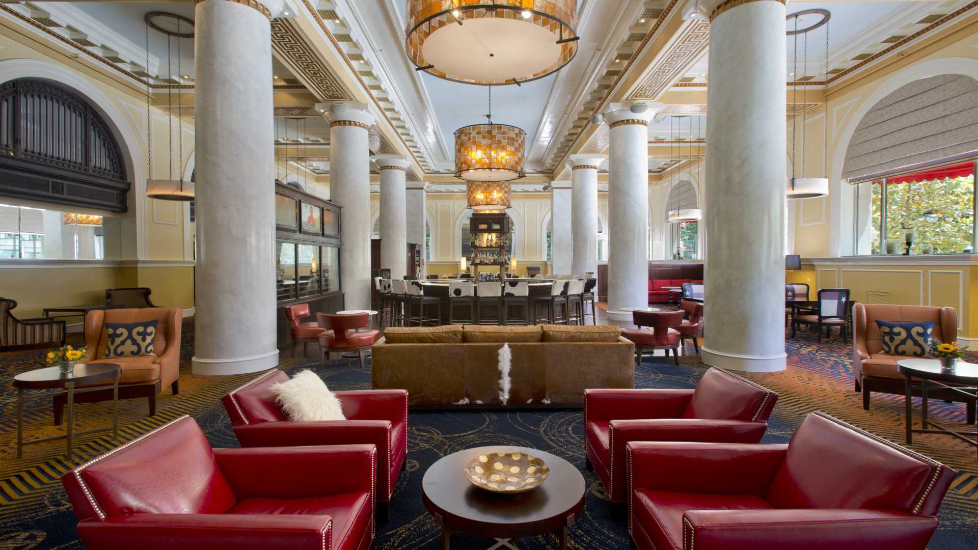 Iconic Houston Hotels Classic Hotels In Houston Texas