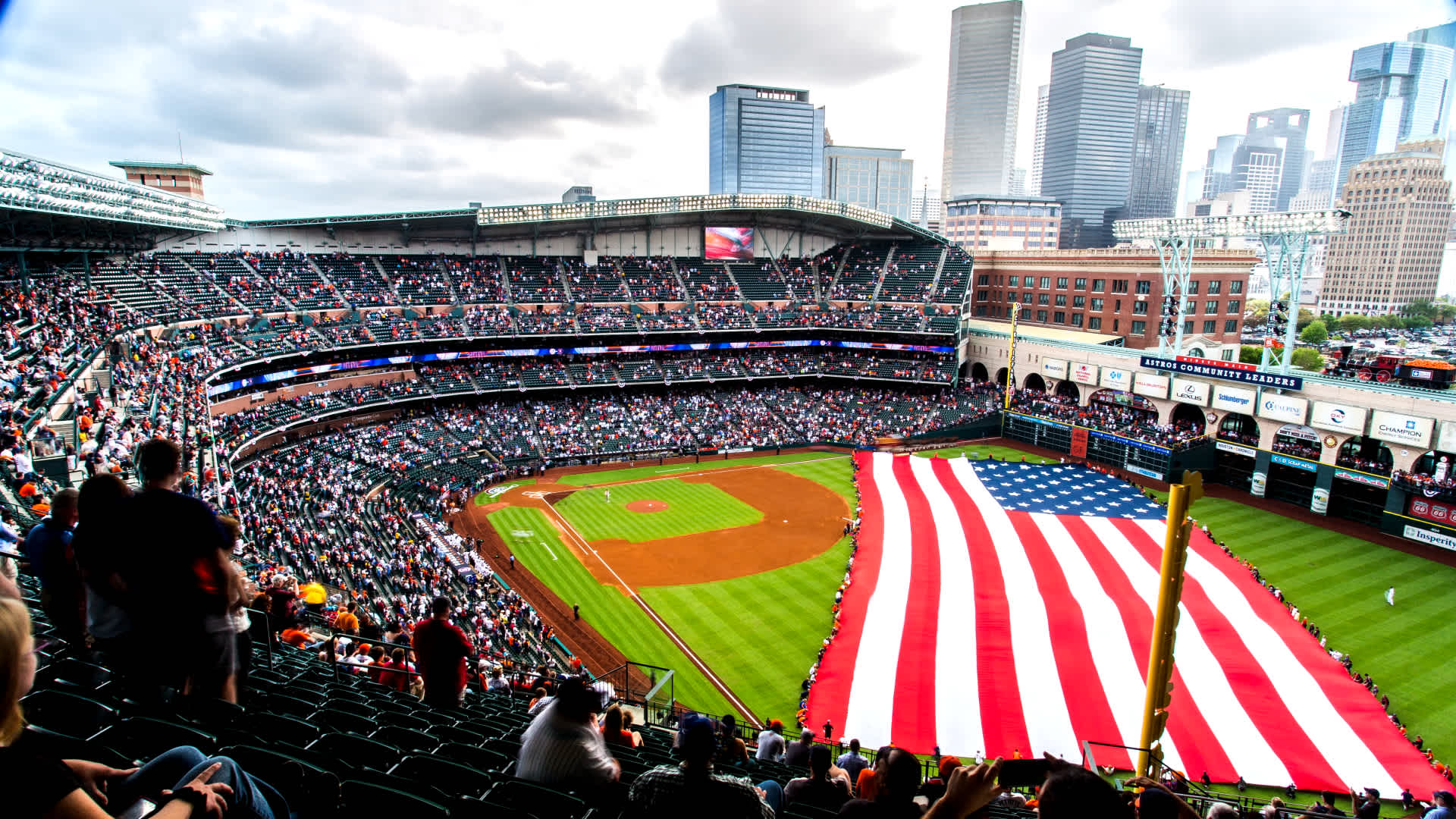 Astros Baseball 