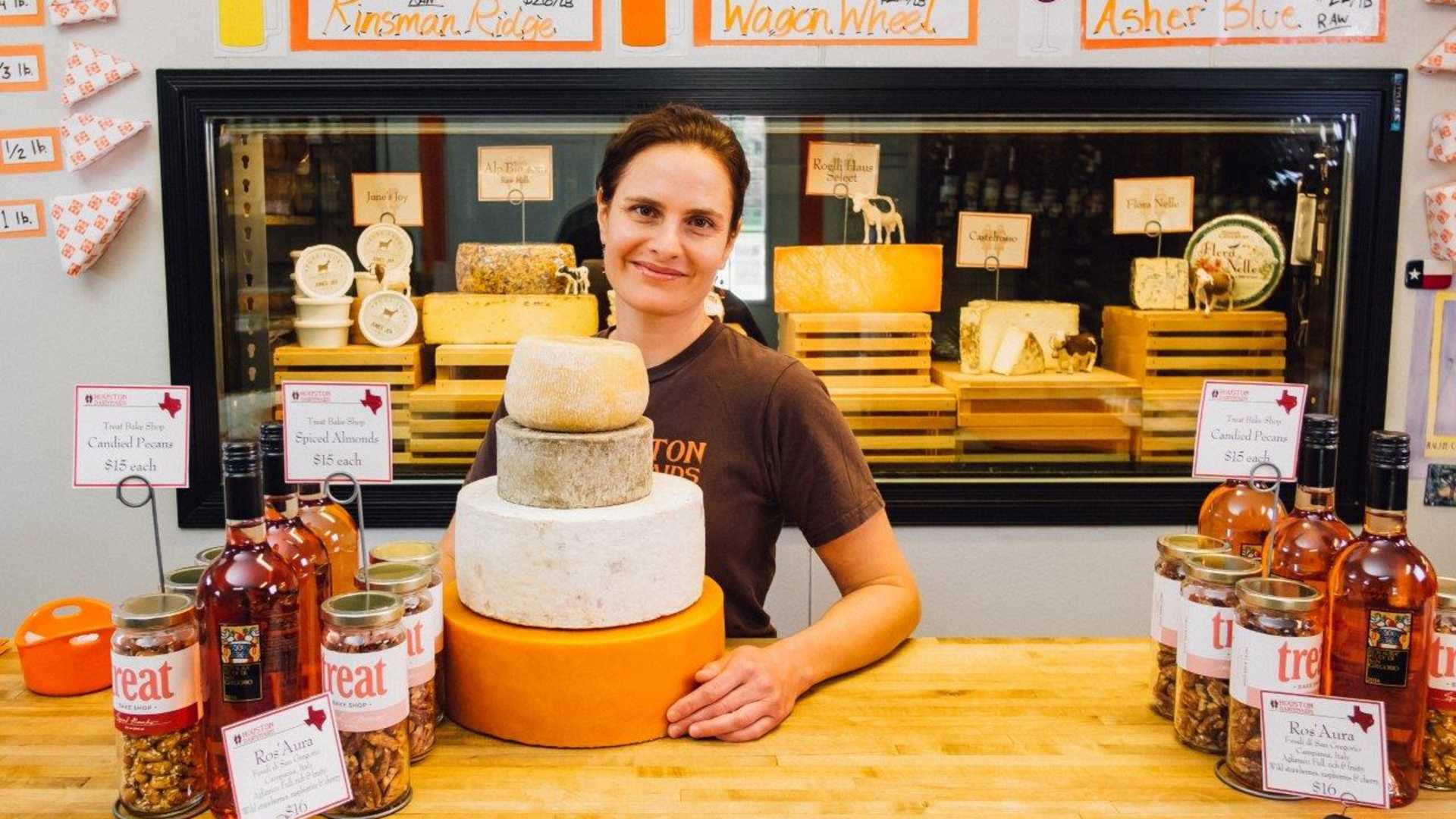 Houston Dairymaids