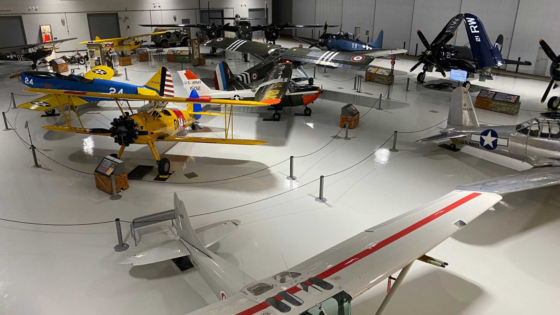 Lone Star Flight Museum