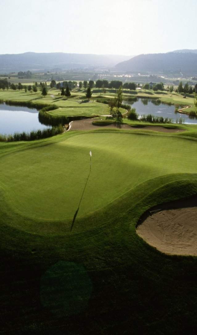 Golf Course