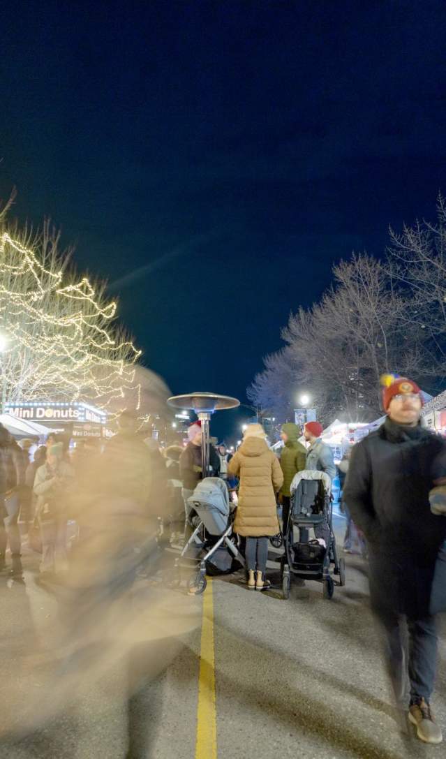 Not-to-be-Missed Holiday Markets and Christmas Events in Kelowna