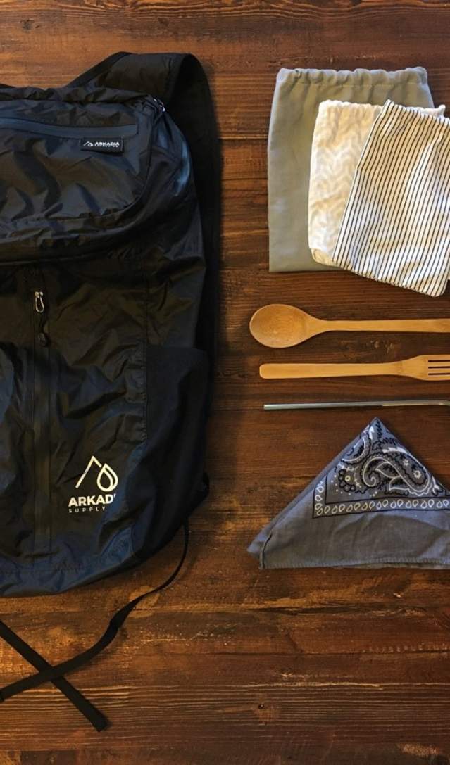 Building a Zero-Waste Travel Kit
