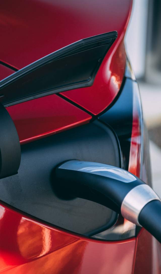 Tesla Charging