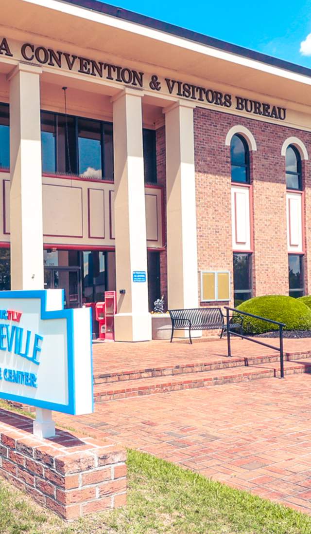 Distinctly Fayetteville