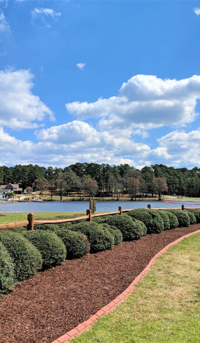 Hope Mills Lake