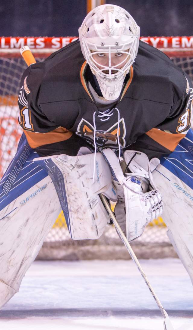 Marksmen Hockey