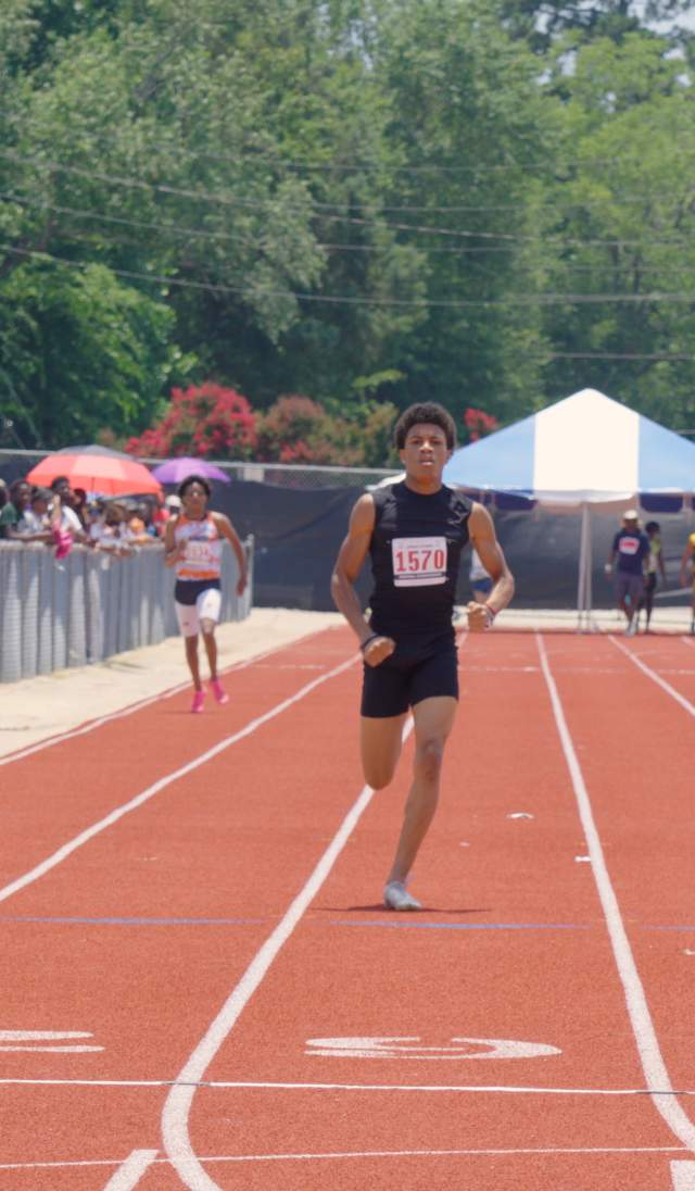 Welcome Junior USA Track & Field