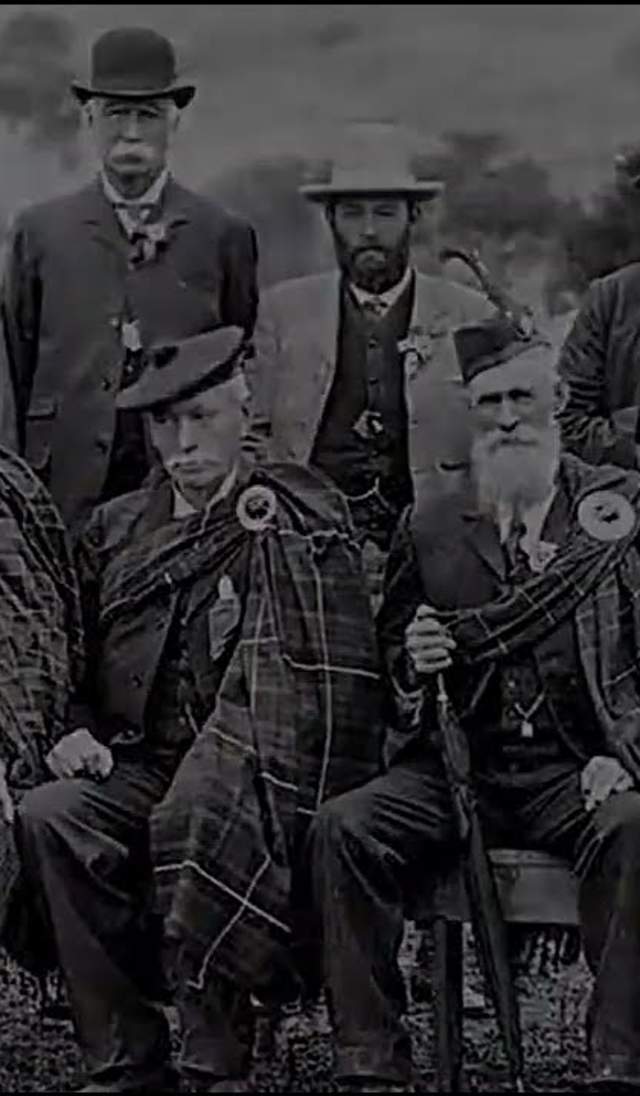 The Gaelic Beginnings Trail
