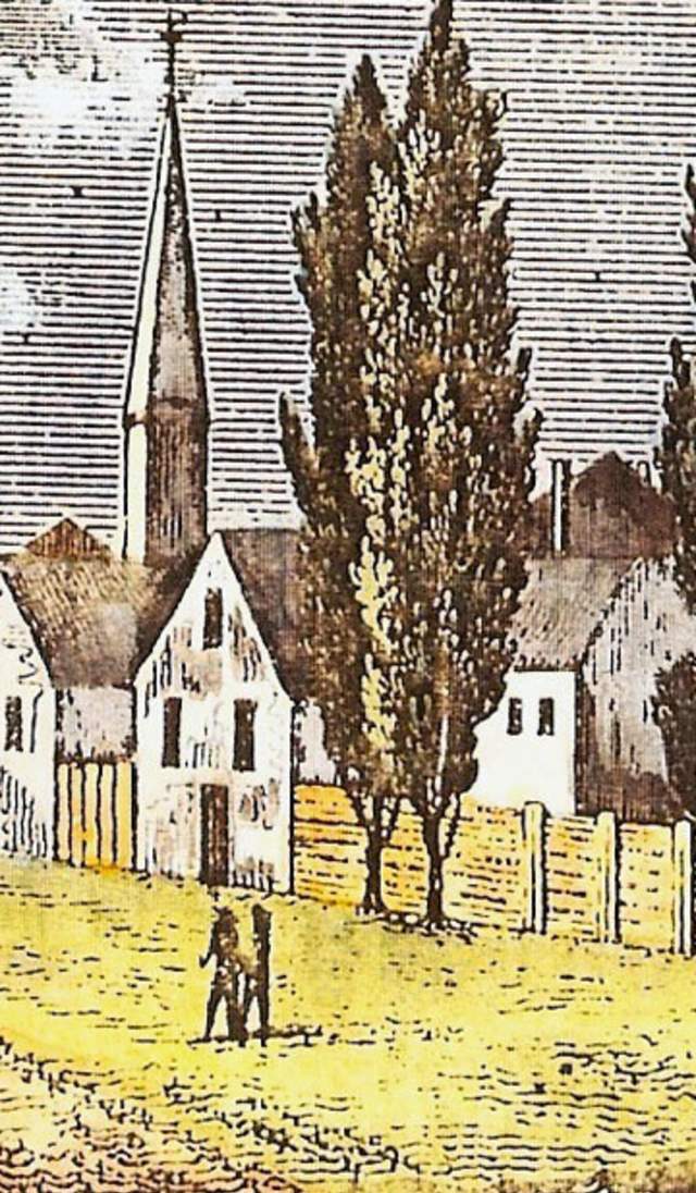 NC State House 1700s