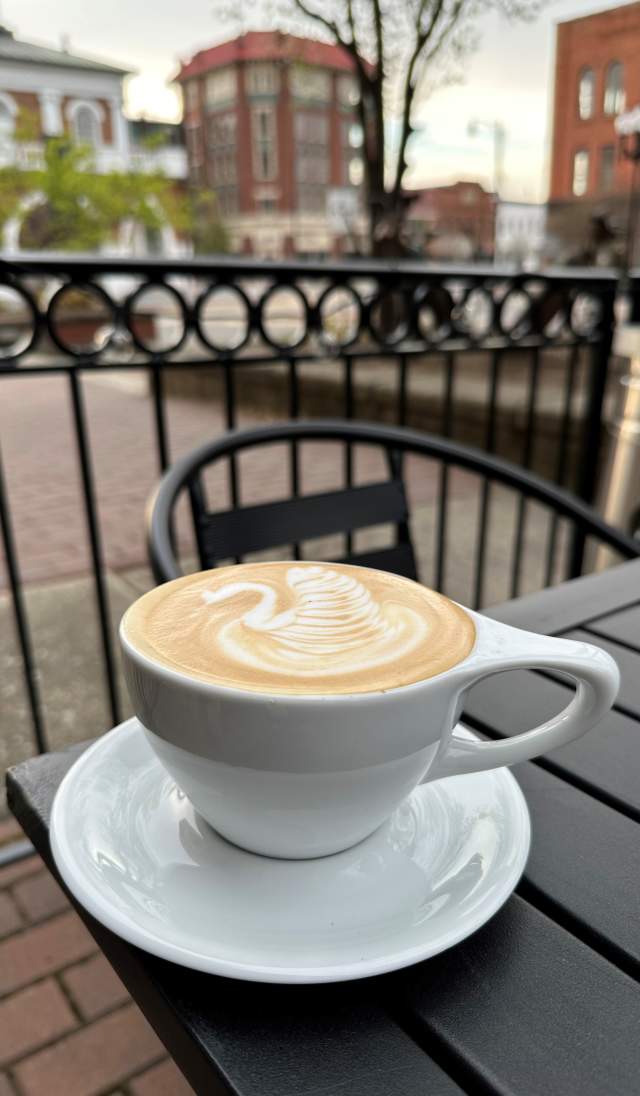 Vagabond Cafe Coffee