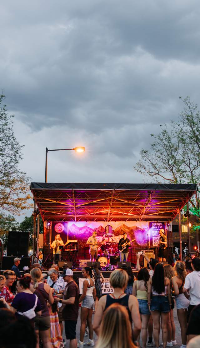 Friday Fest